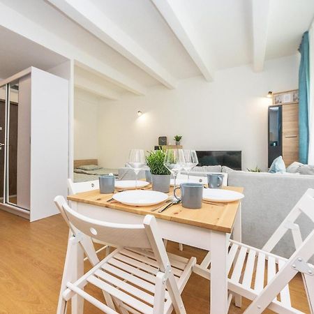 Apartament Chodkiewicza Gdansk Brzezno Prostywynajem Appartamento Esterno foto
