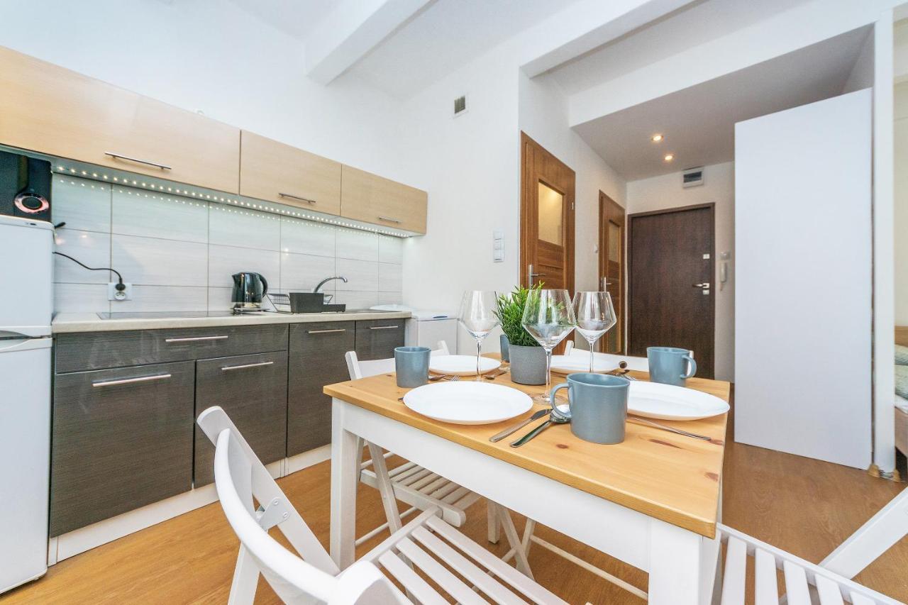 Apartament Chodkiewicza Gdansk Brzezno Prostywynajem Appartamento Esterno foto