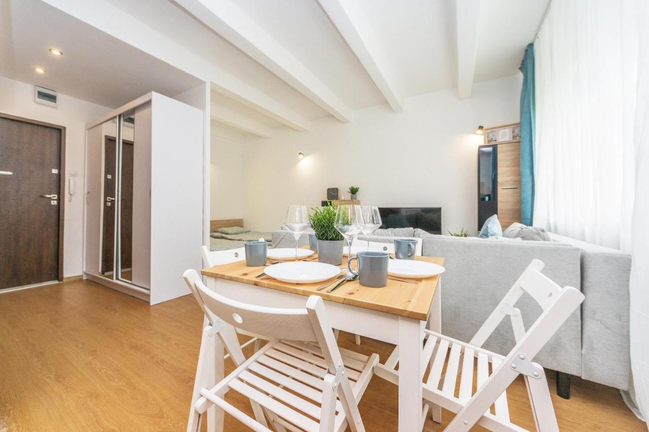 Apartament Chodkiewicza Gdansk Brzezno Prostywynajem Appartamento Esterno foto