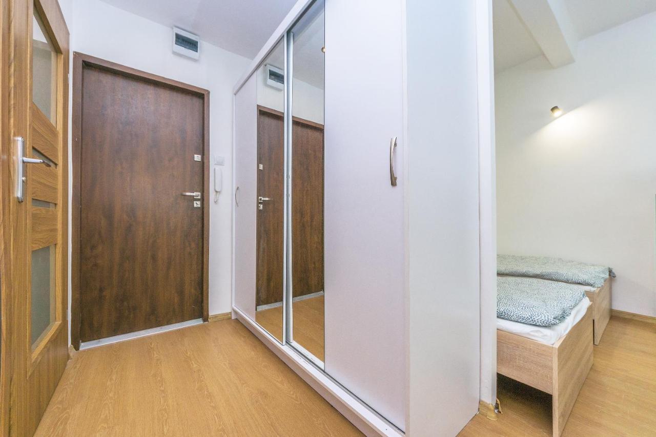 Apartament Chodkiewicza Gdansk Brzezno Prostywynajem Appartamento Esterno foto