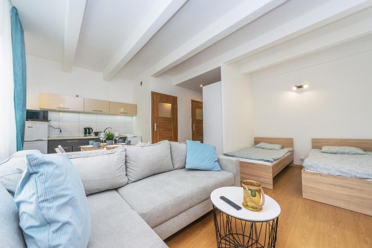 Apartament Chodkiewicza Gdansk Brzezno Prostywynajem Appartamento Esterno foto